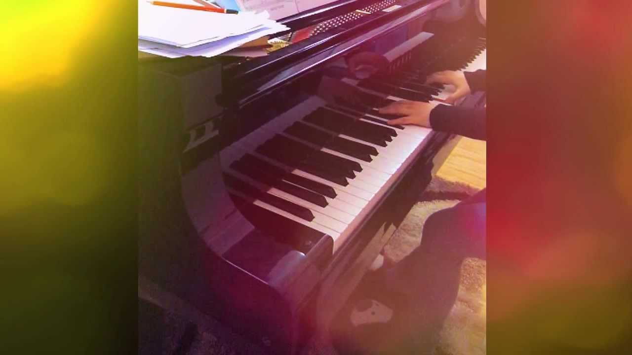 Reflection (Mulan OST) - piano cover