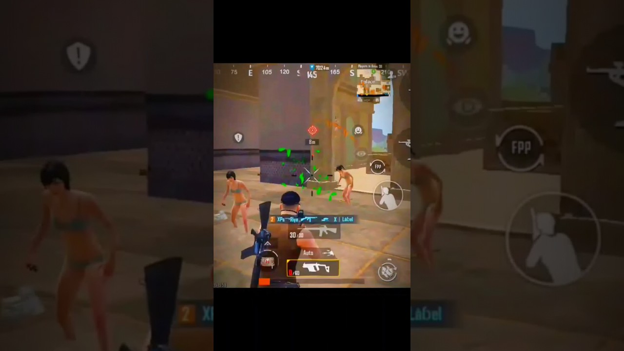 REFLEX # VICTOR 1v2 #