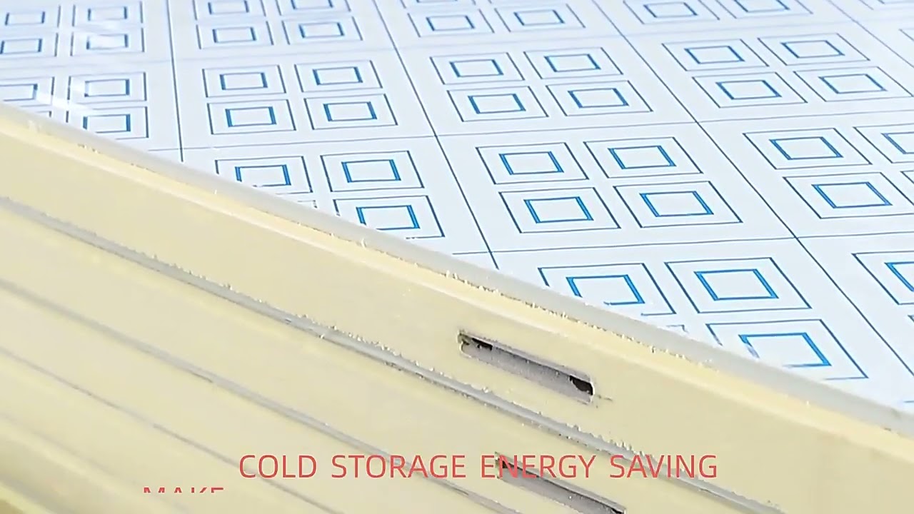 Refrigerated container coldroom freezer walk-in Wall 50mm Panel