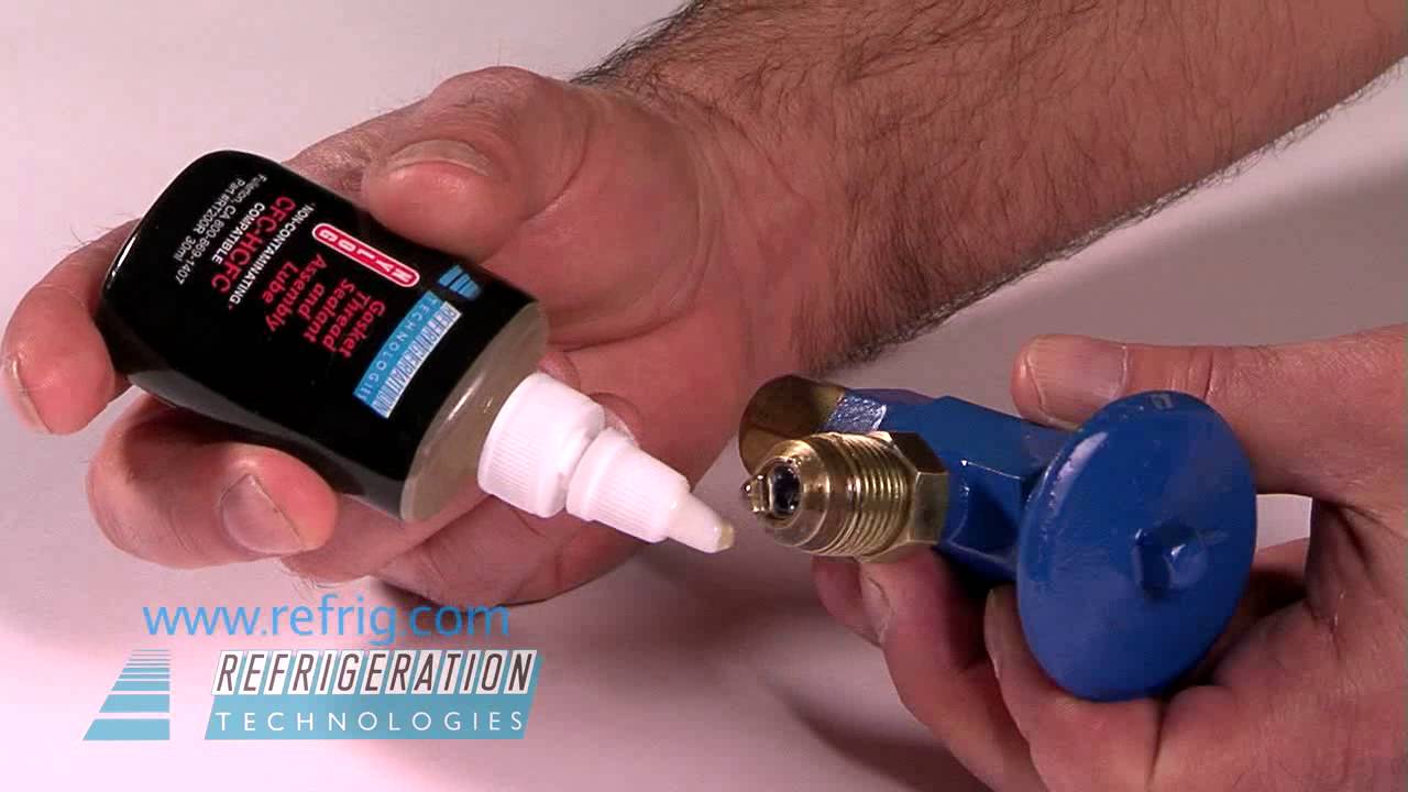 Refrigeration Technologies - Nylog