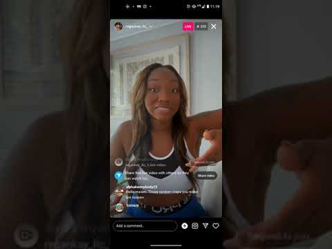 regankay ig live