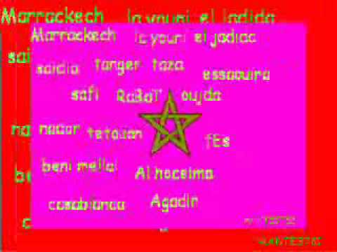 Reggada Maroc