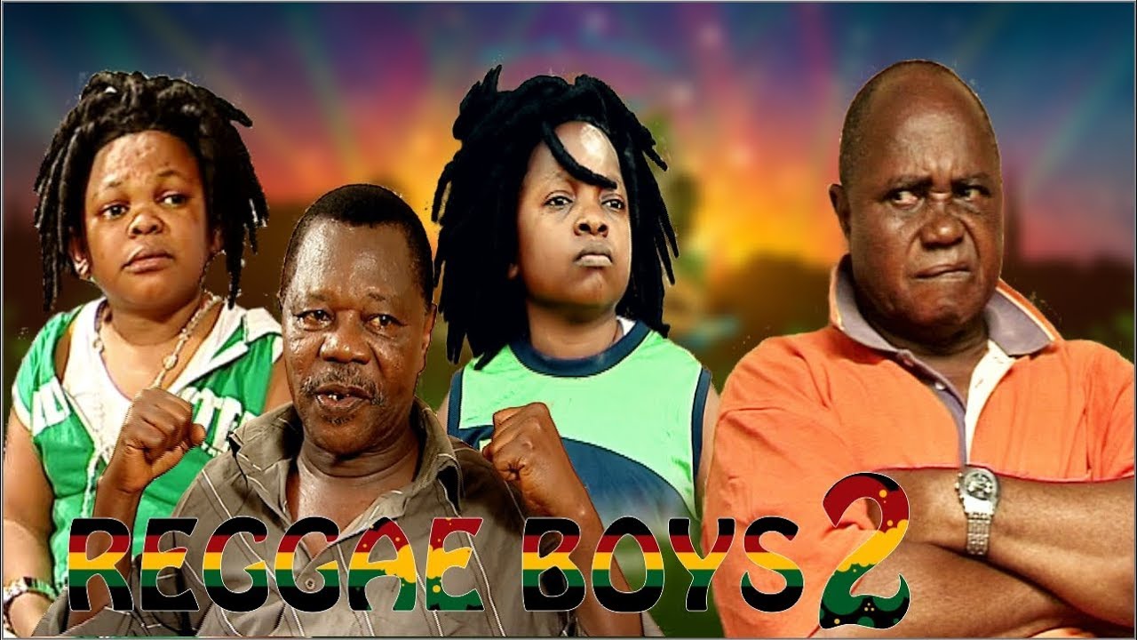 REGGAE BOYS SEASON 2 - TRENDING NOLLYWOOD MOVIE COMEDY