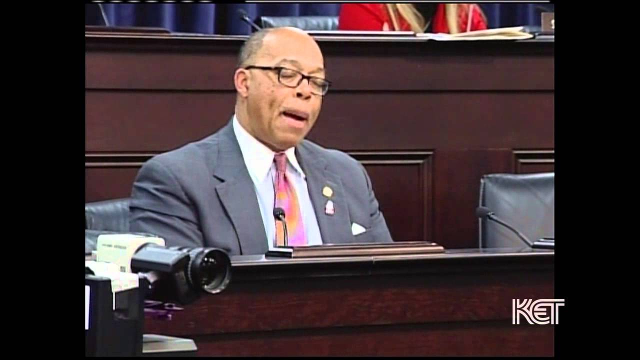 Reggie Thomas and Mike Wilson I Legislative Update I KET