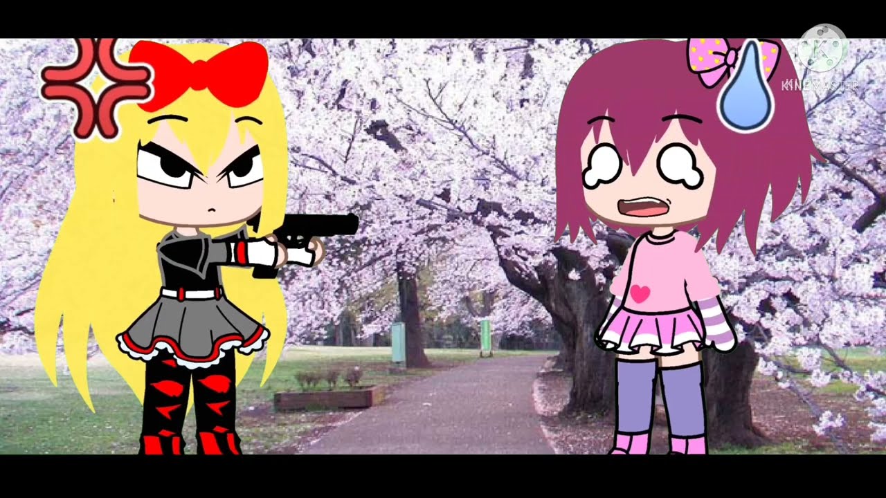 Regina shot maya (Precure Doki Doki)
