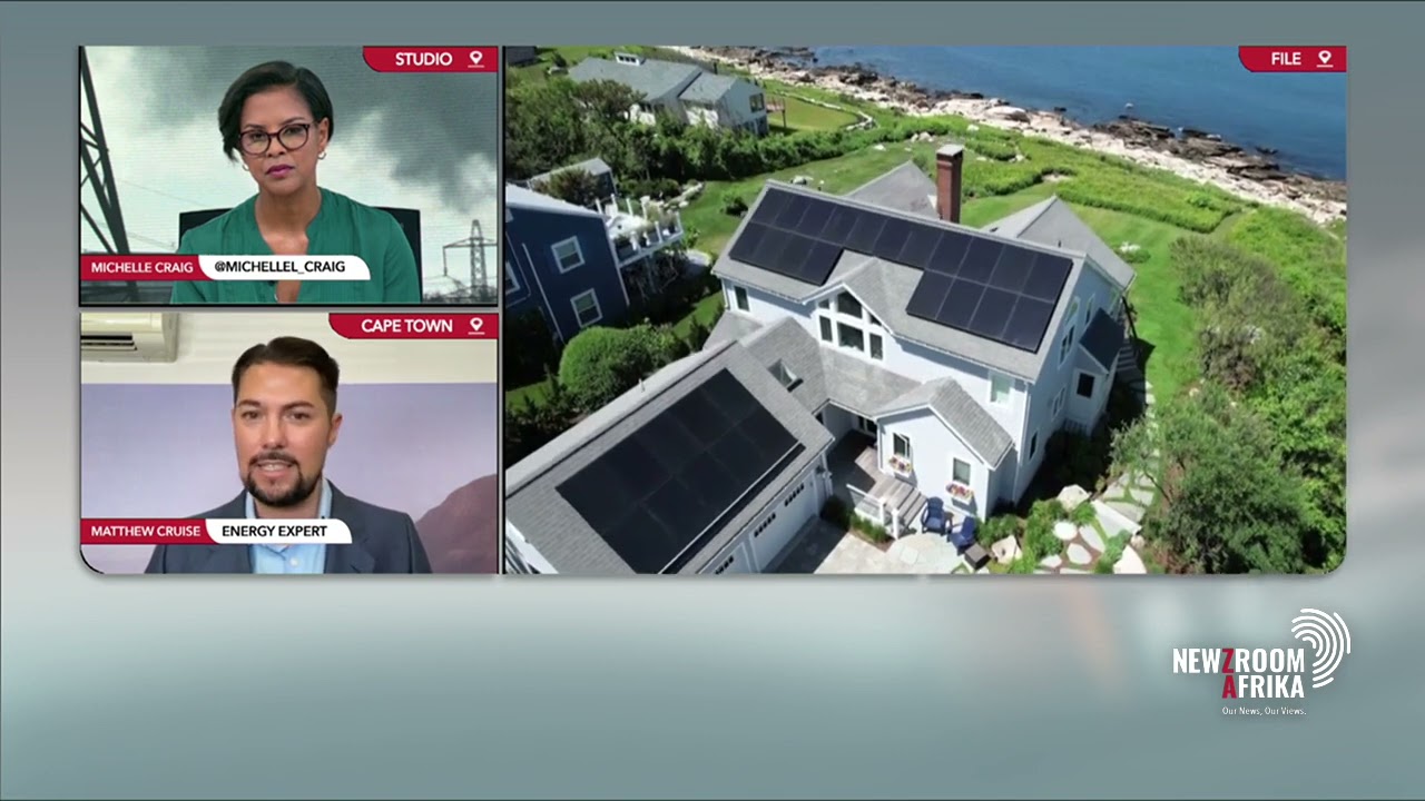'Register rooftop solar systems with Eskom, or else...'