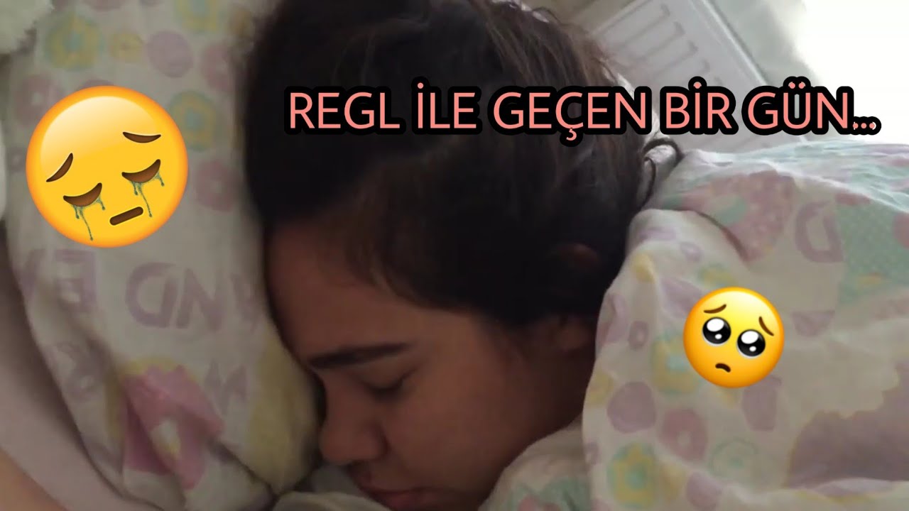REGL İLE GEÇEN BİR GÜN ? (REGL OLMAK AYIP MI?!) | SESİM GÜL ARI