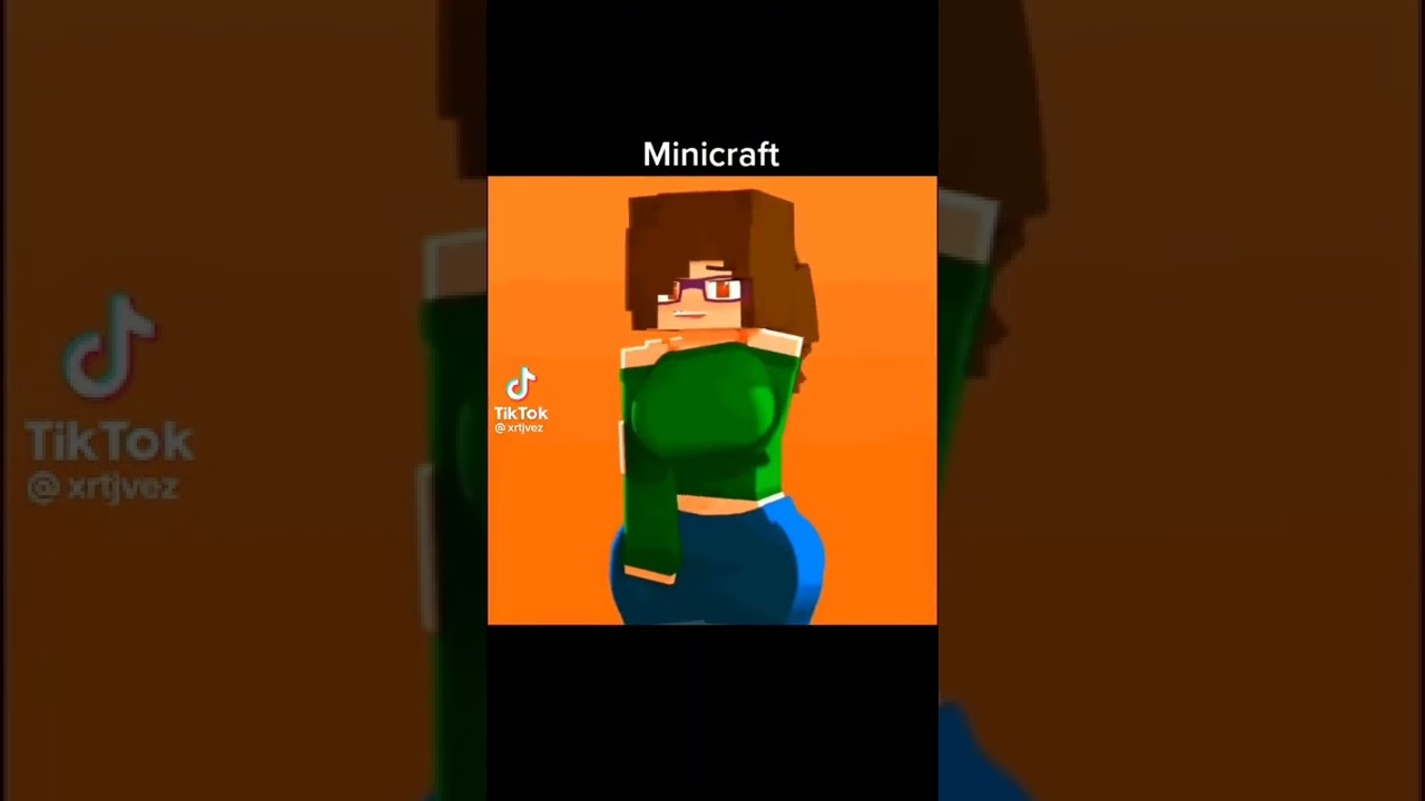 Regla 34 Minecraft 7w7🥵❤️