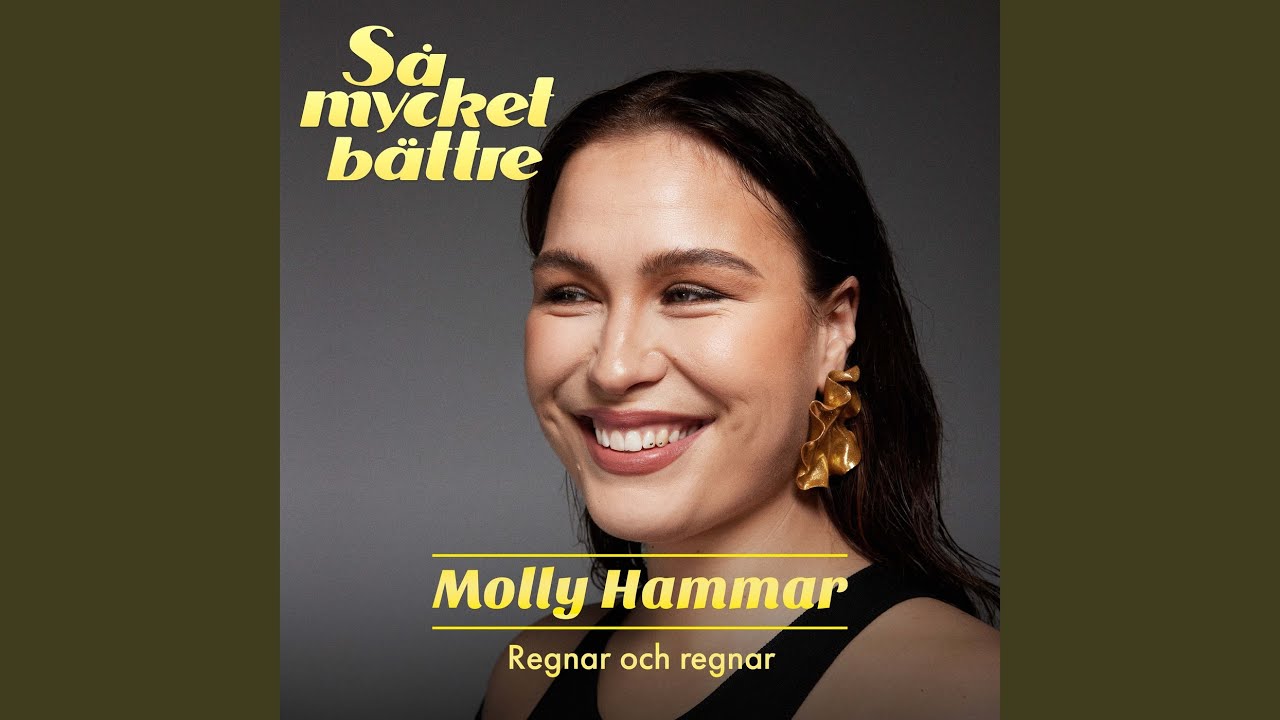 Regnar och regnar