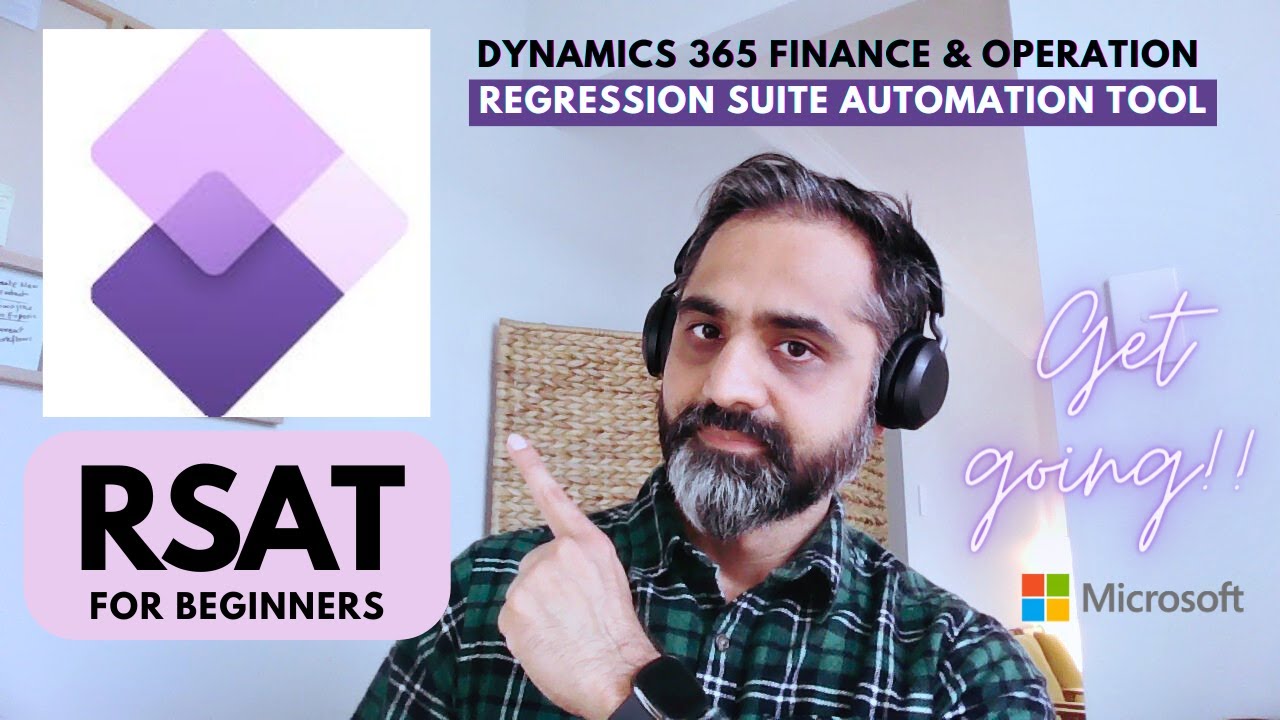 Regression Suite Automation Tool or RSAT - Beginner's Overview