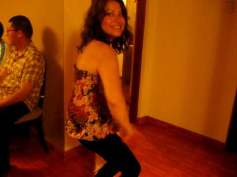Reguetoneando con Lina