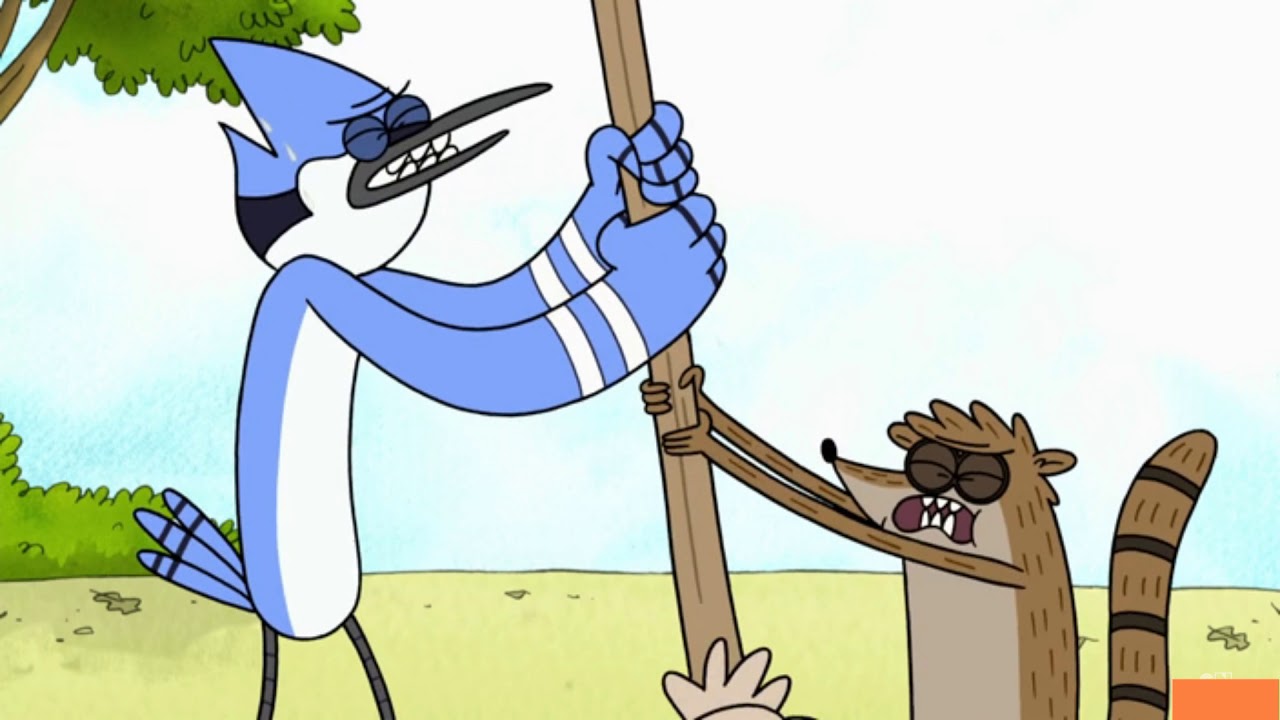 Regular Show | Fists Of Justice | Song