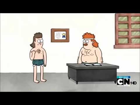Regular Show - NNNNNNNOOOOOOOOO!!!!!!
