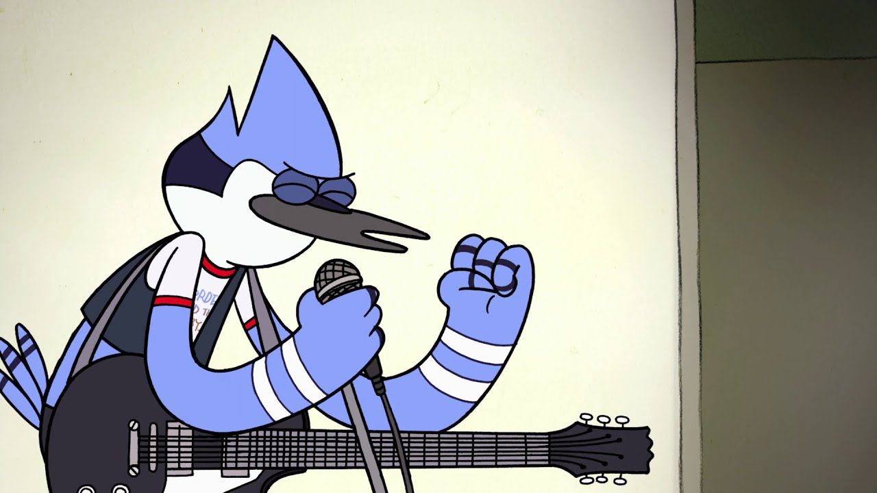 Regular Show - Party Tonight (Hindi)