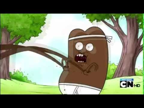REGULAR SHOW AUSTRALIAN CENSORSHIP