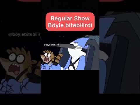Regular Show böyle bitebilirdi