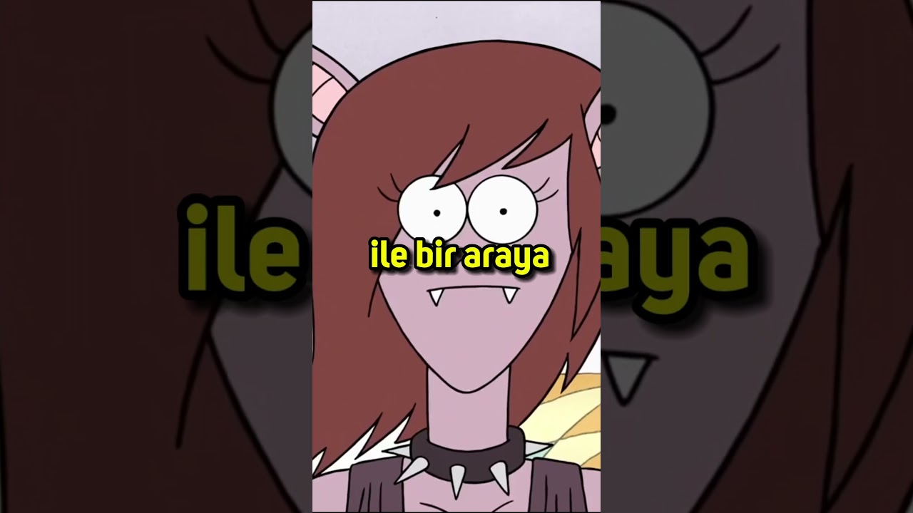 Regular Show Gerçekçi Final!! | #regularshow #süreklidizi