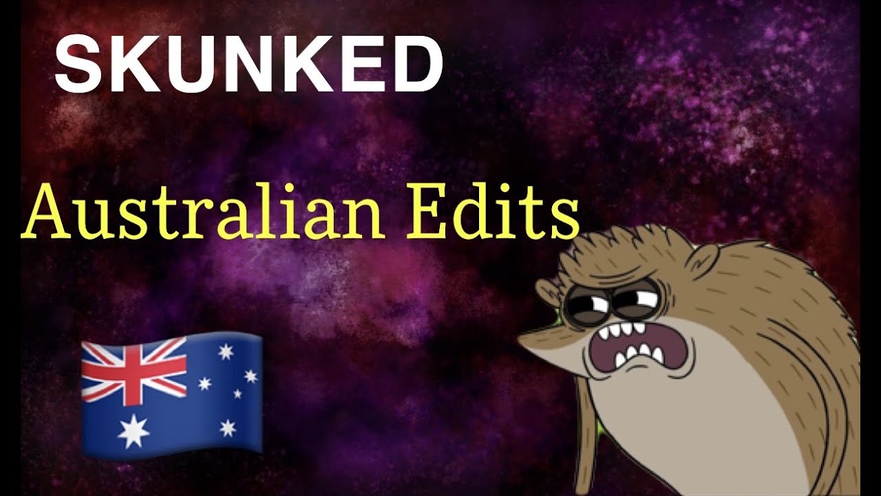 Regular Show: Skunked - Australian Censorship