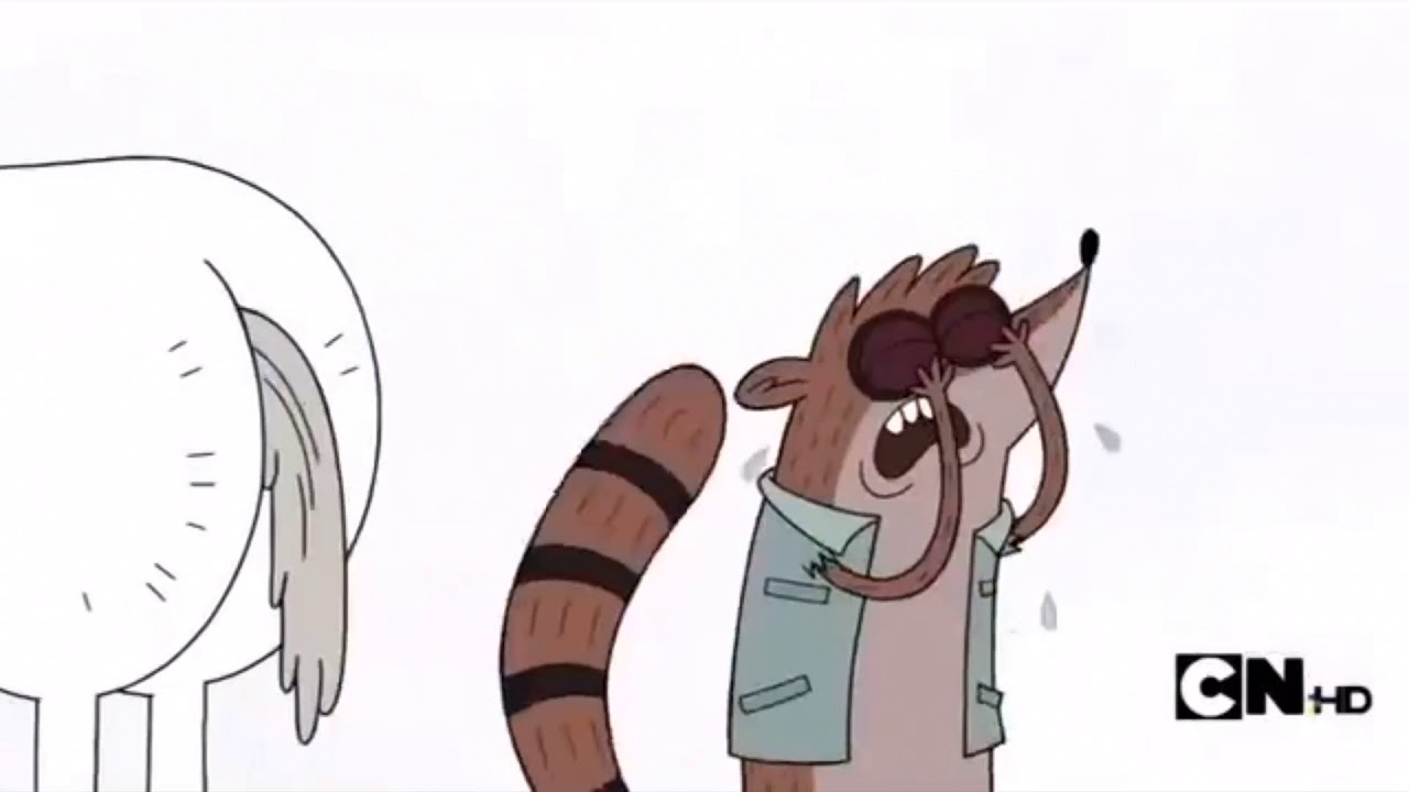 Regular Show: Unicorns Fart On Rigby