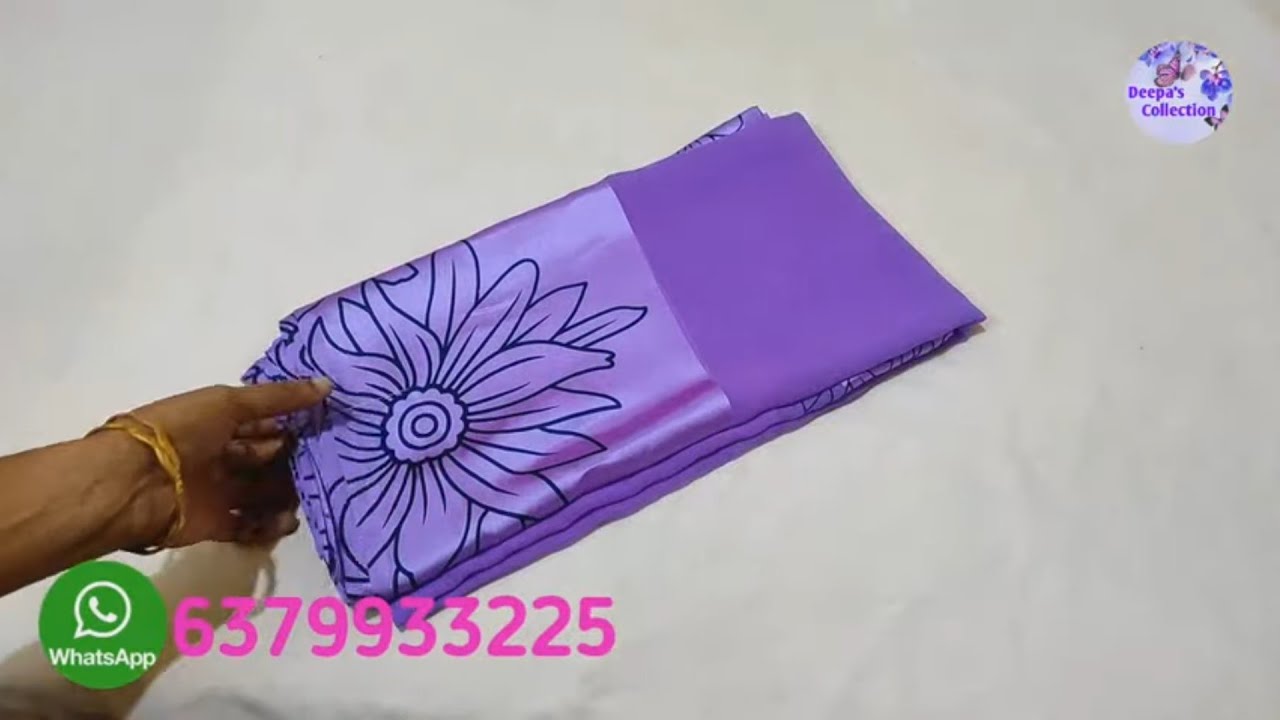Regular wear sarees collection// (22/7/21) #DEEPS'S COLLECTION