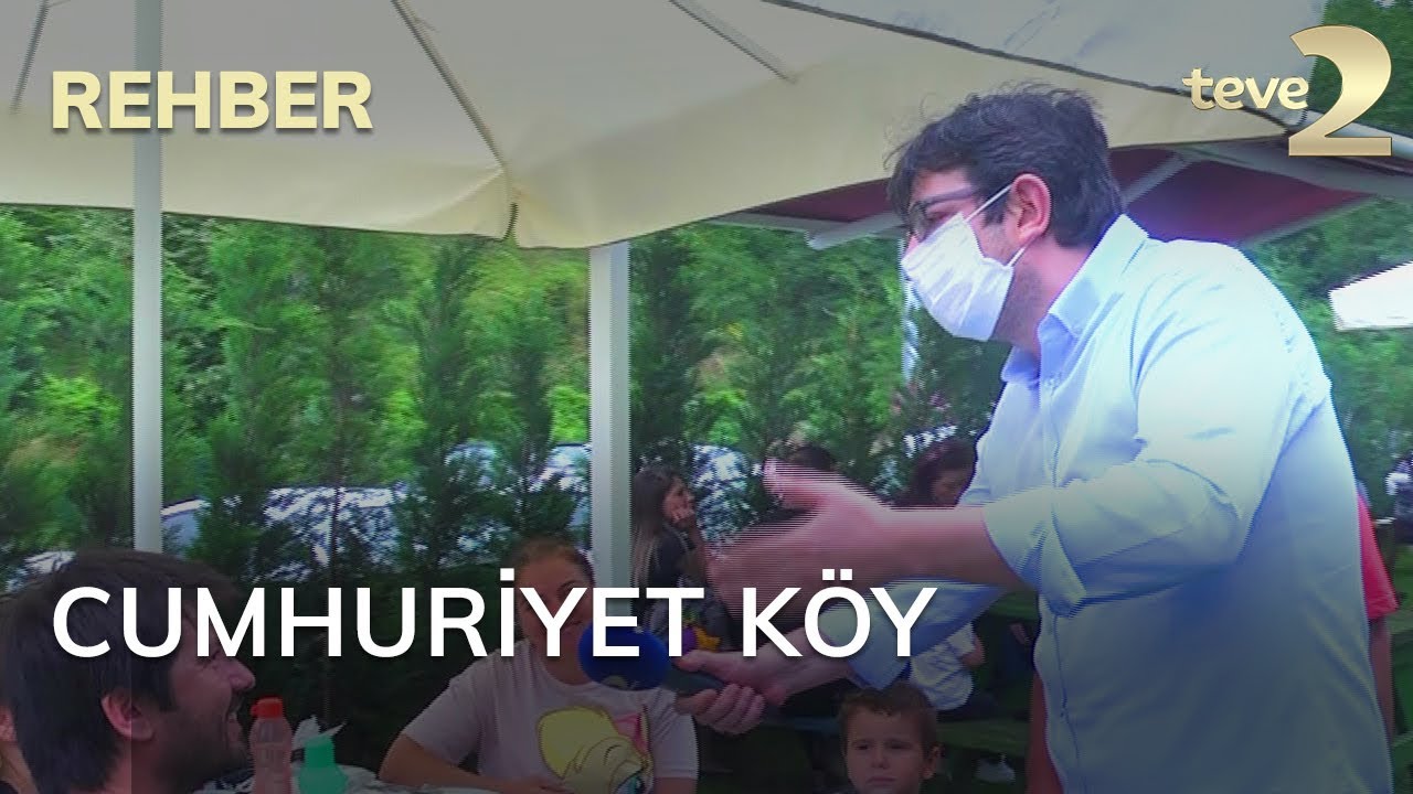 Rehber 100. Bölüm Cumhuriyet Köy 21.06.2020 FULL BÖLÜM İZLE!