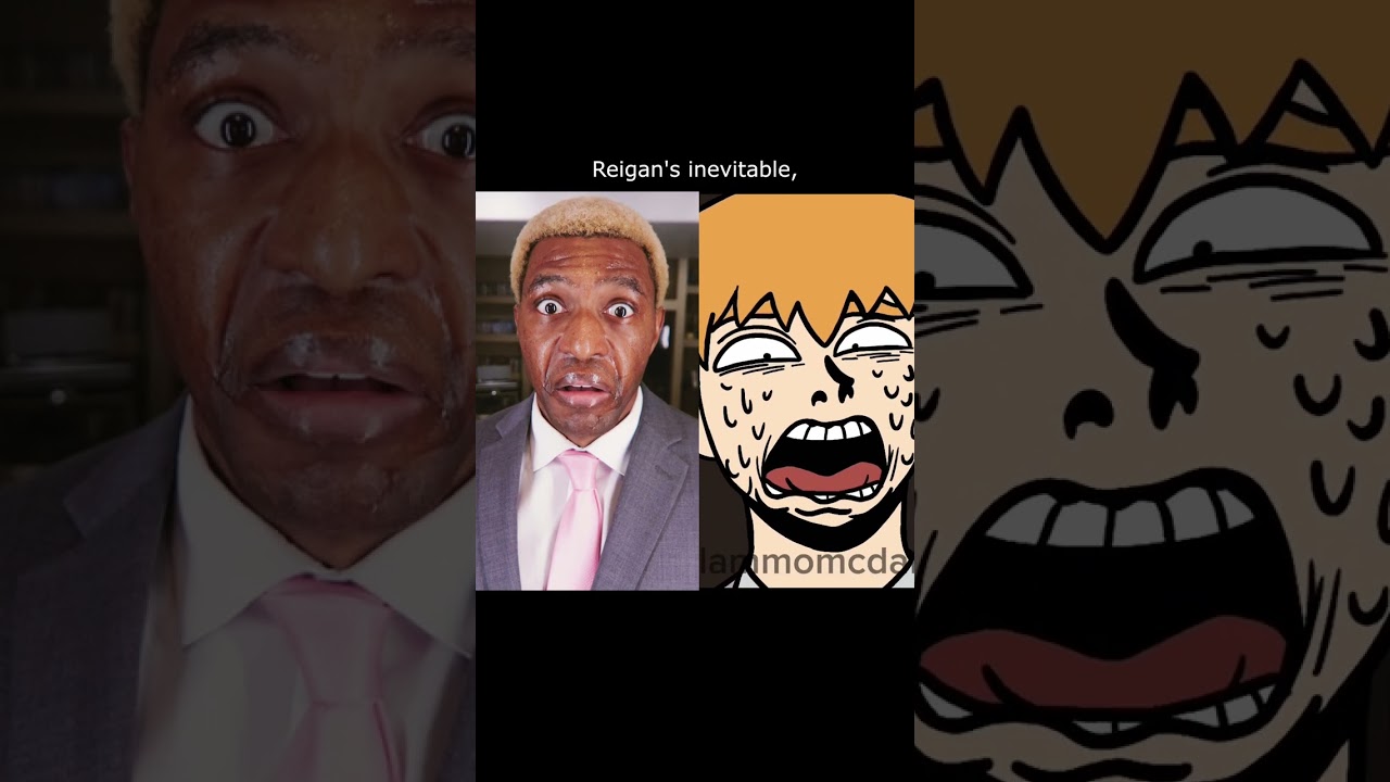 Reigen Vs. Makima Cosplay vs Animation by @blammo_mcdammo