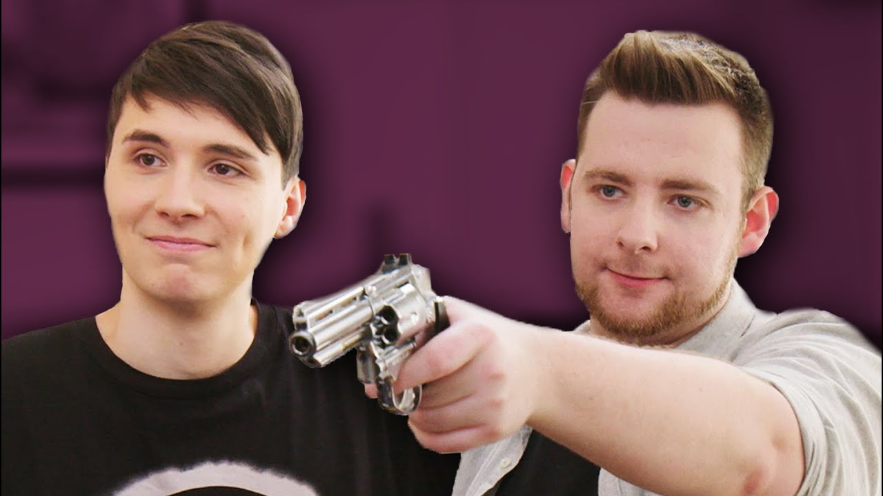 Rejects (feat. Daniel Howell)