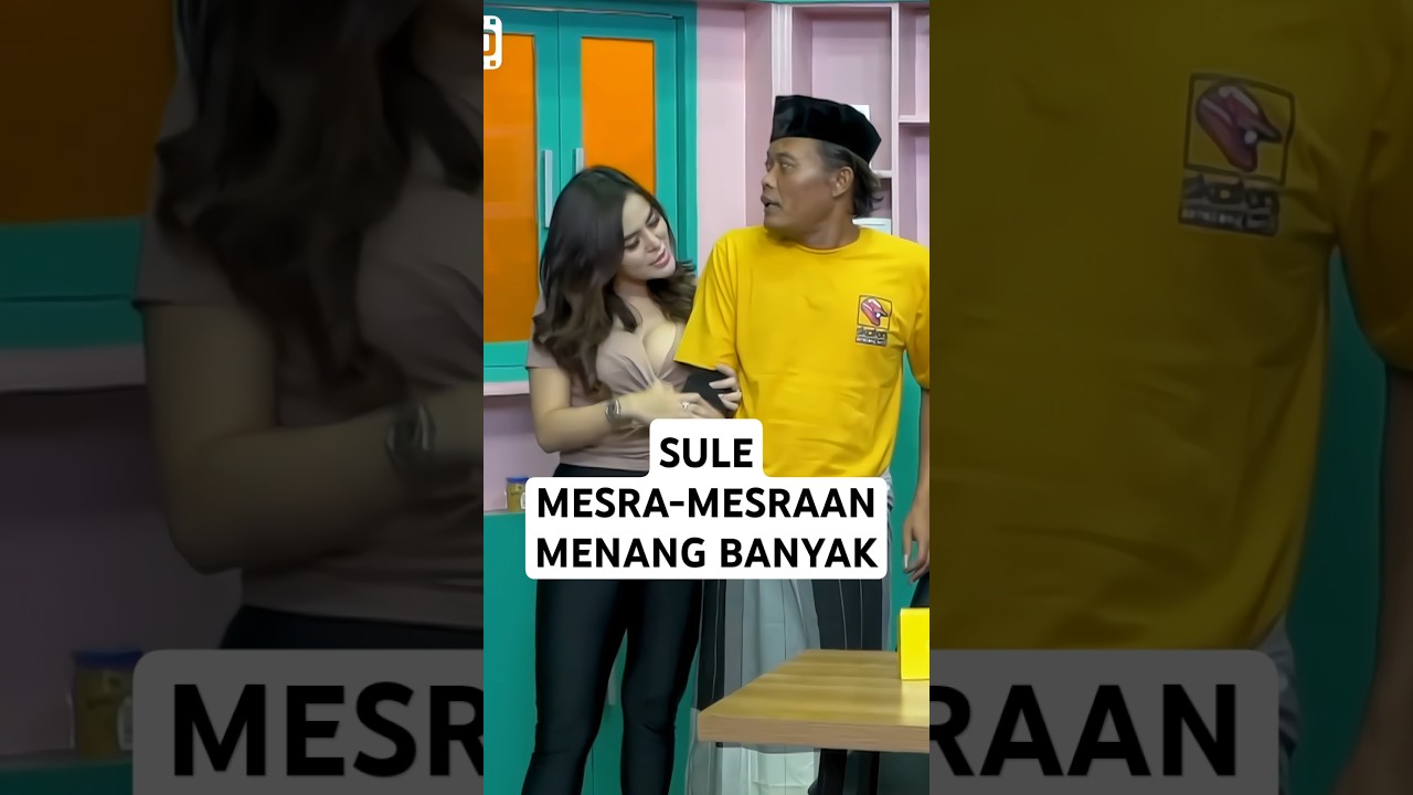 Rejeki kang sule 😅😅 #komedi #salahfokus