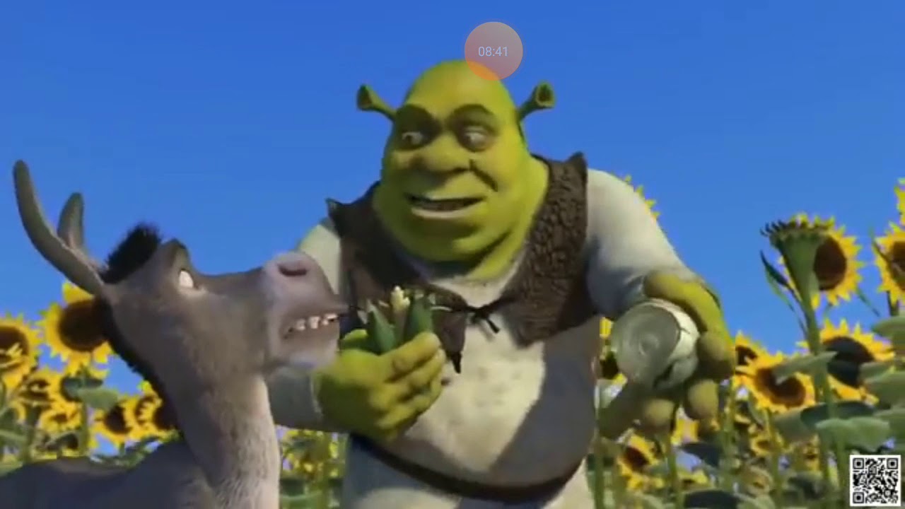 Şrek 1.Bölüm