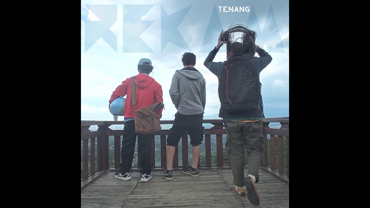 Rekam-Tenang-Official Video Music