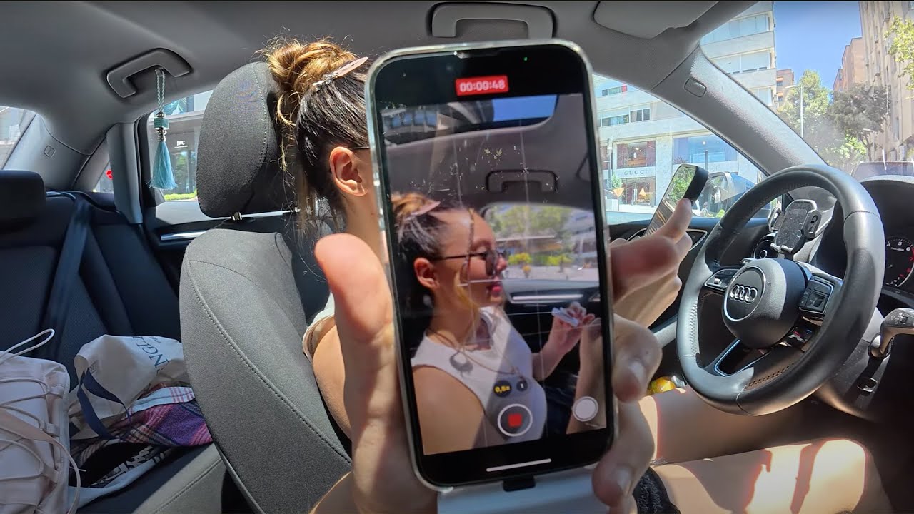 Reklam Çekimi I VLOG
