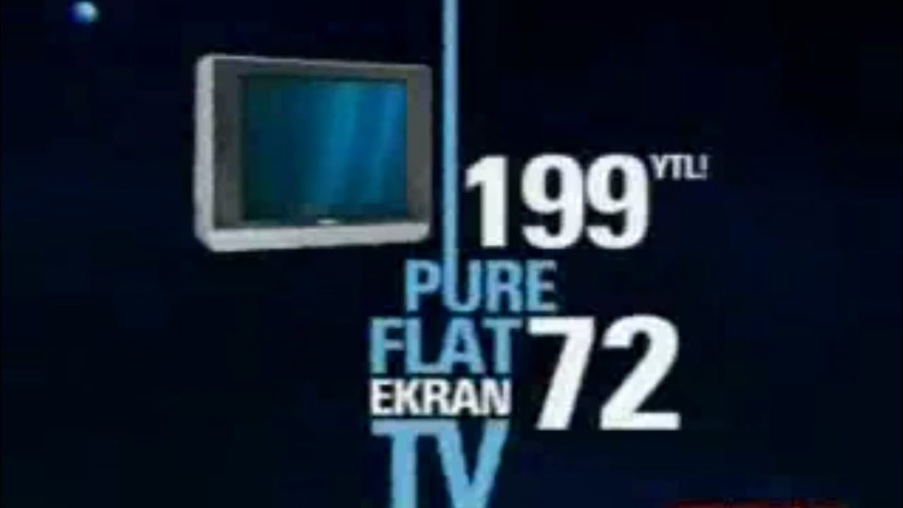 Reklam Kuşağı (28 Aralık 2007)