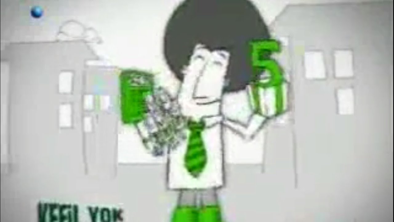 Reklam Kuşağı (9 Ocak 2008)