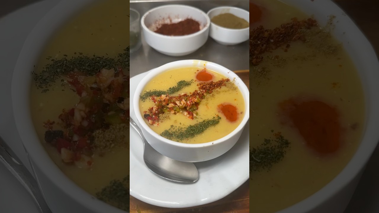 #reklam çorbacı Ali usta mercimek çorbası yenice Tarsus.
