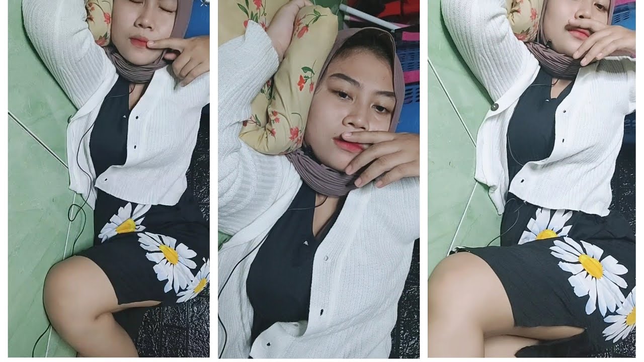 REKOMENDASI BUNKEY MLES  HIJAB STYLE NEW 2021 18-00129