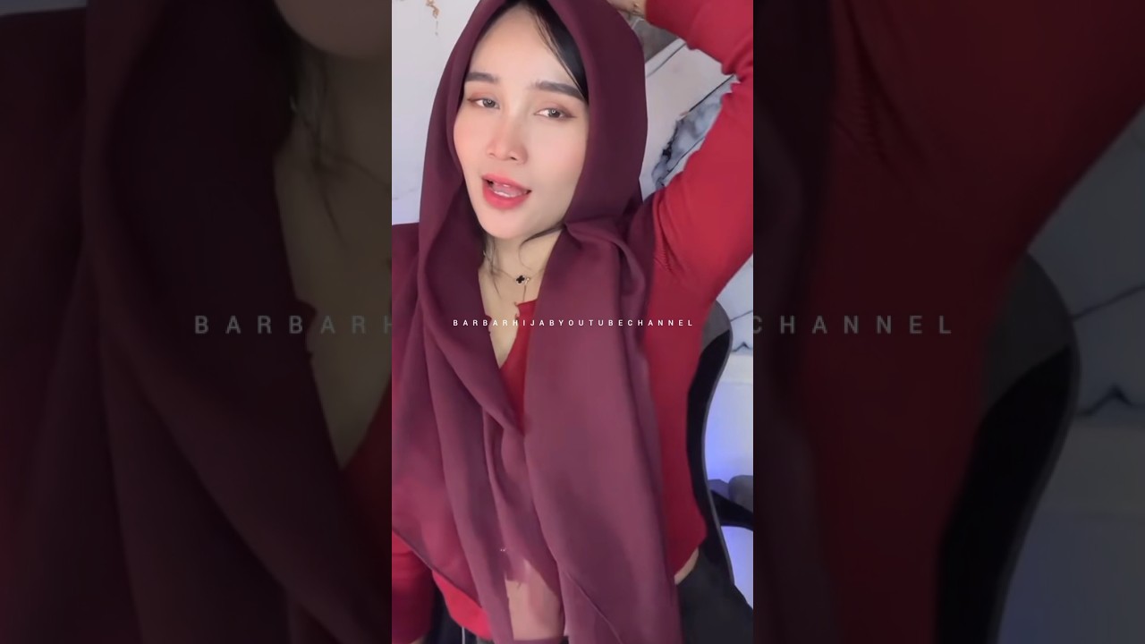 Rekomendasi hijab cantik live