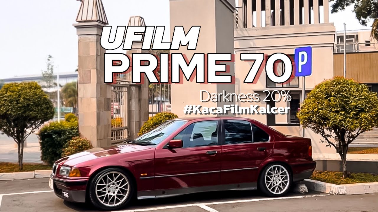 Rekomendasi Kaca Film tahan Panas untuk Mobil #kacafilm #kacafilmmobil