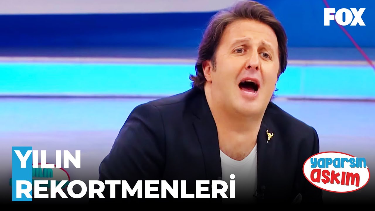 Rekor Kıran Yarışmacılar - Yaparsın Aşkım
