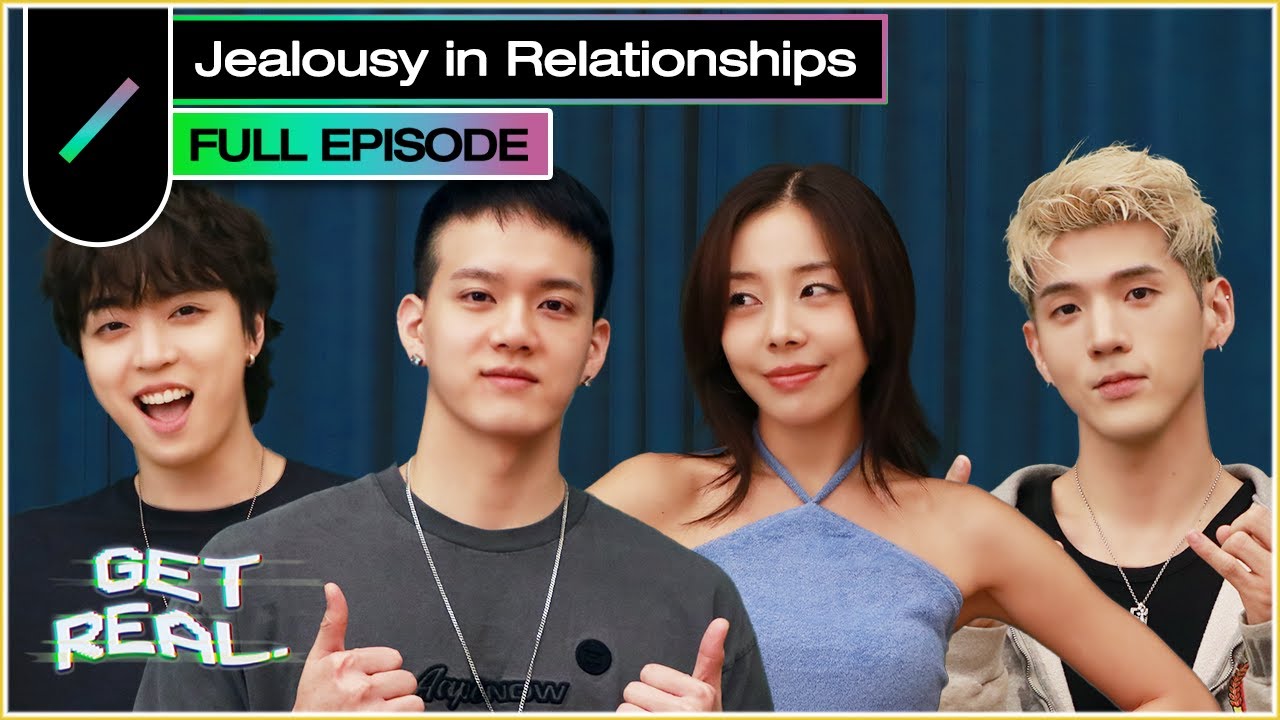 Relationship Jealousy 101 | GET REAL S4 EP20