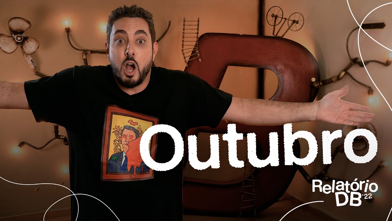 RELATÓRIO DB - OUTUBRO 2022