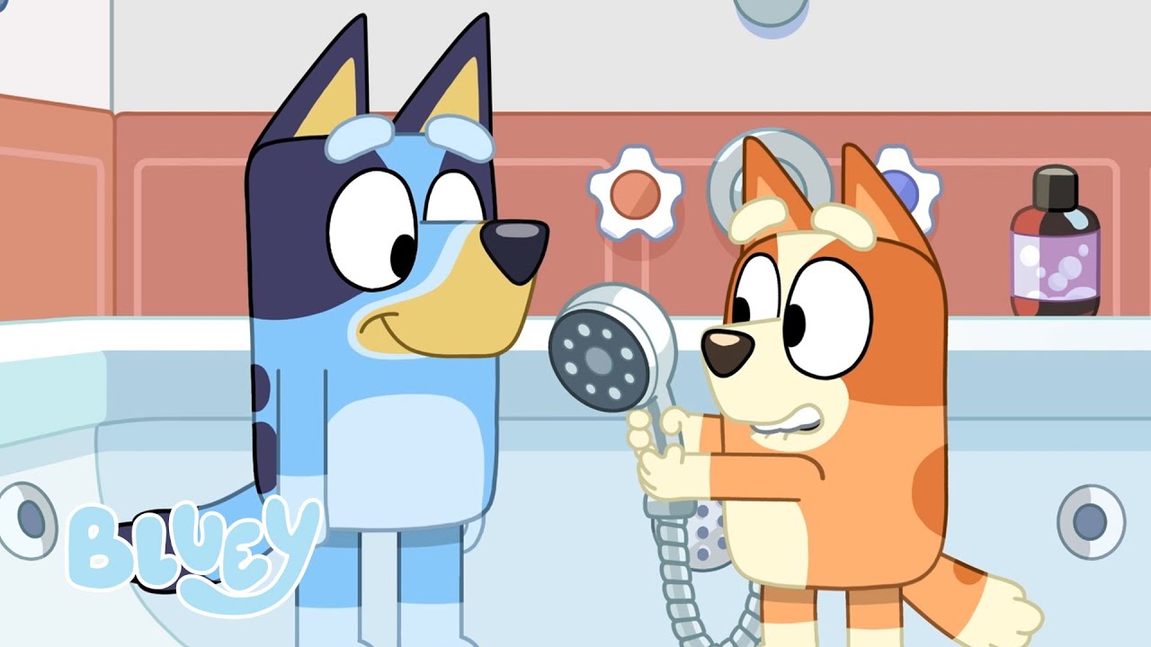 Relax 🛁 | STAGIONE 3 | Bluey Italiano Canale Ufficiale 💙 🇮🇹