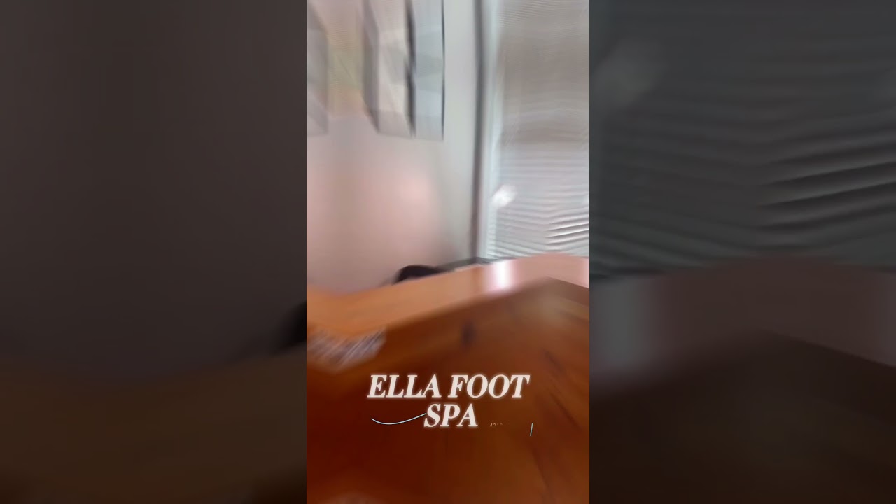 Relax and Unwind at Ella Foot Spa - Your Ultimate Retreat in Houston, TX!