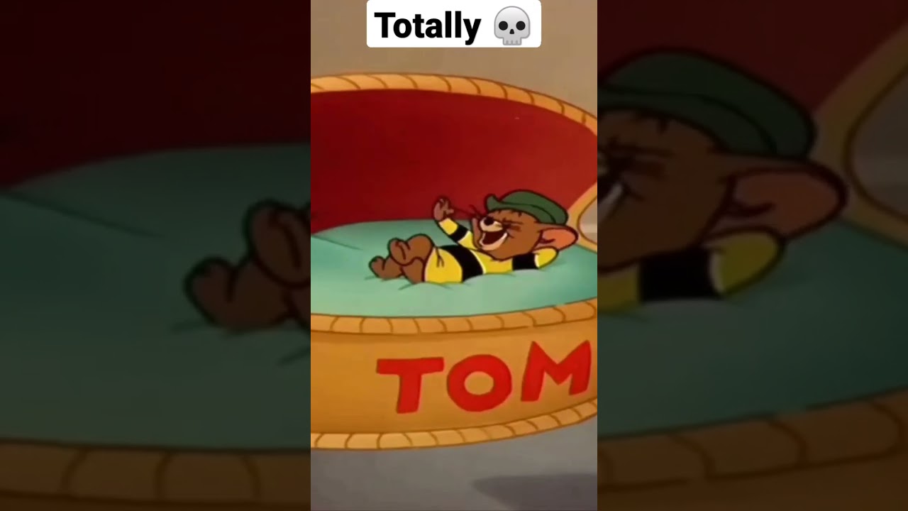 Relax Cousin Nothings Gonna Happen #foryou #foryoupage #tomandjerry #memes #funnyvideo