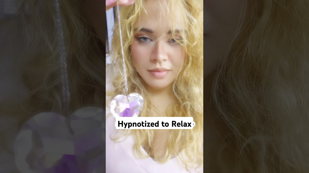 Relax it's just a quickie 👀 #hypnosis #shortsvideo