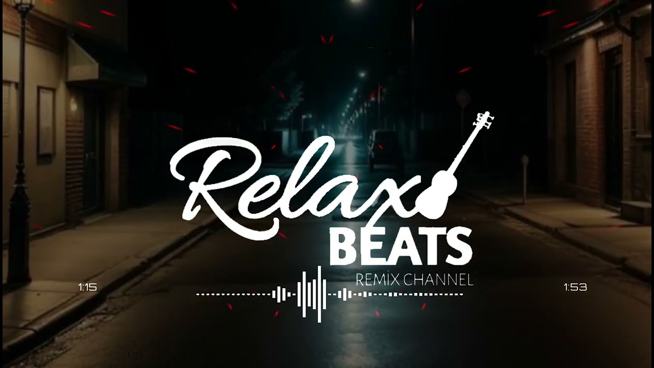 RelaxBeats & Aybeniz Hashimova - Küsmə Gəl REMIX ( ft. Sagopa )