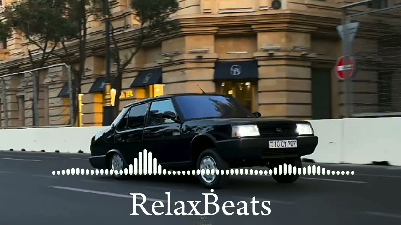 RelaxBeats ft. Fədayə Laçın - Unuda Bilmirəm ( REMIX )