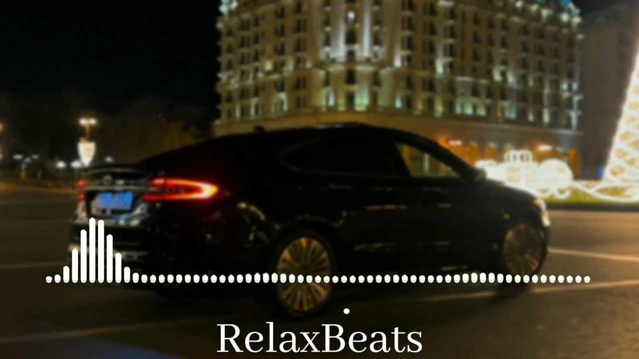RelaxBeats ft. Rəşad Dağlı - Yata Bilmərəm ( REMIX )