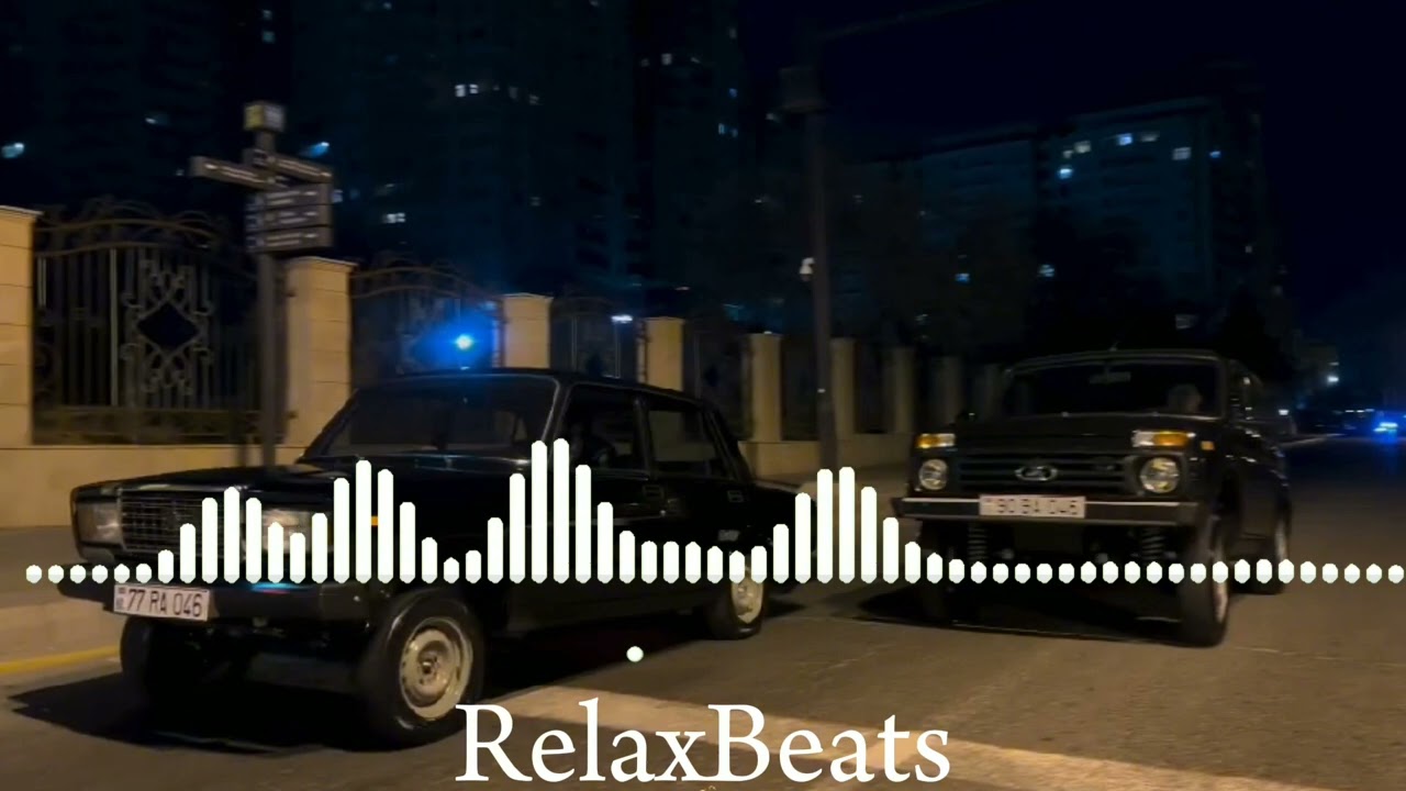 RelaxBeats ft. Talıb Tale & Orxan Lökbatanlı - Yadında ( REMIX )
