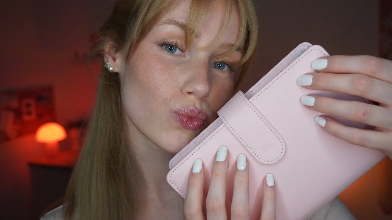 Relaxing ASMR for sleep