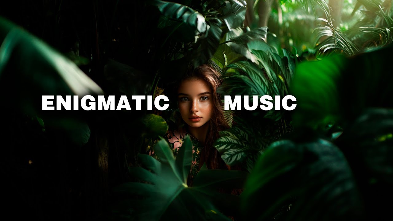 Relaxing Hang Drum Mix 🎧 Enigmatic 🎧 Shofik-Feel
